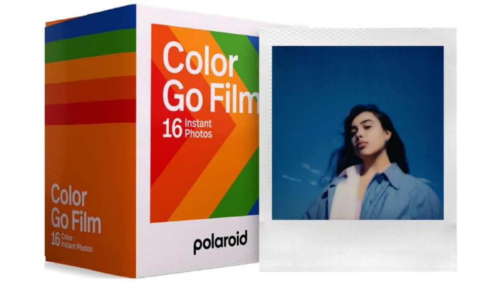 Polaroid Go Colour Film - 16 Pack