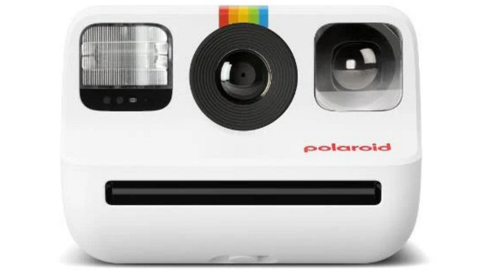 Polaroid Go Generation 2 Instant Camera - White
