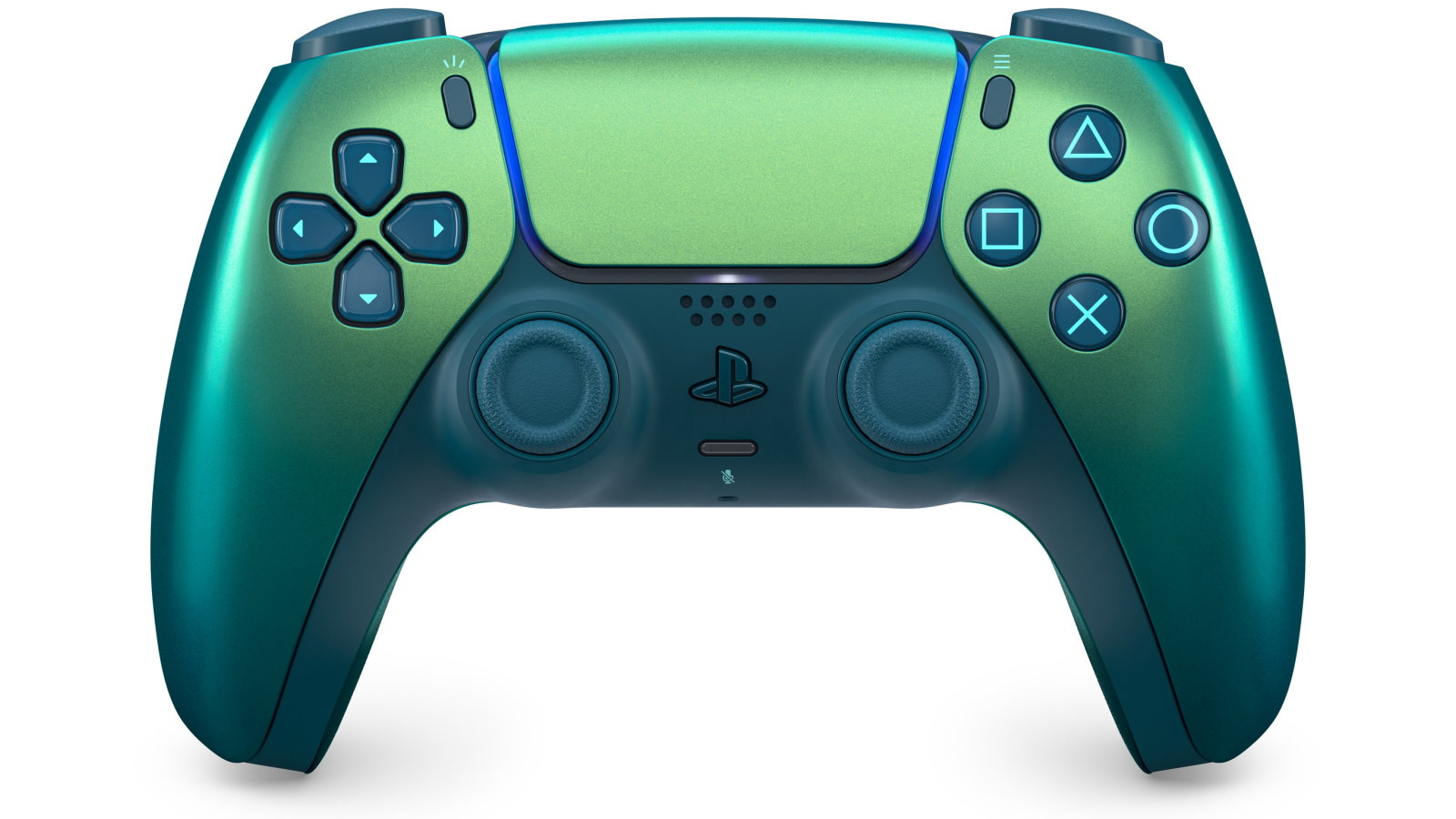 PS5 DualSense Wireless Controller - Chroma Teal