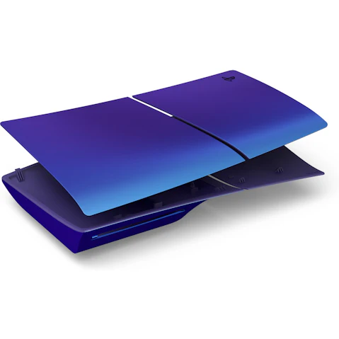 PS5 Slim Console Cover - Chroma Indigo