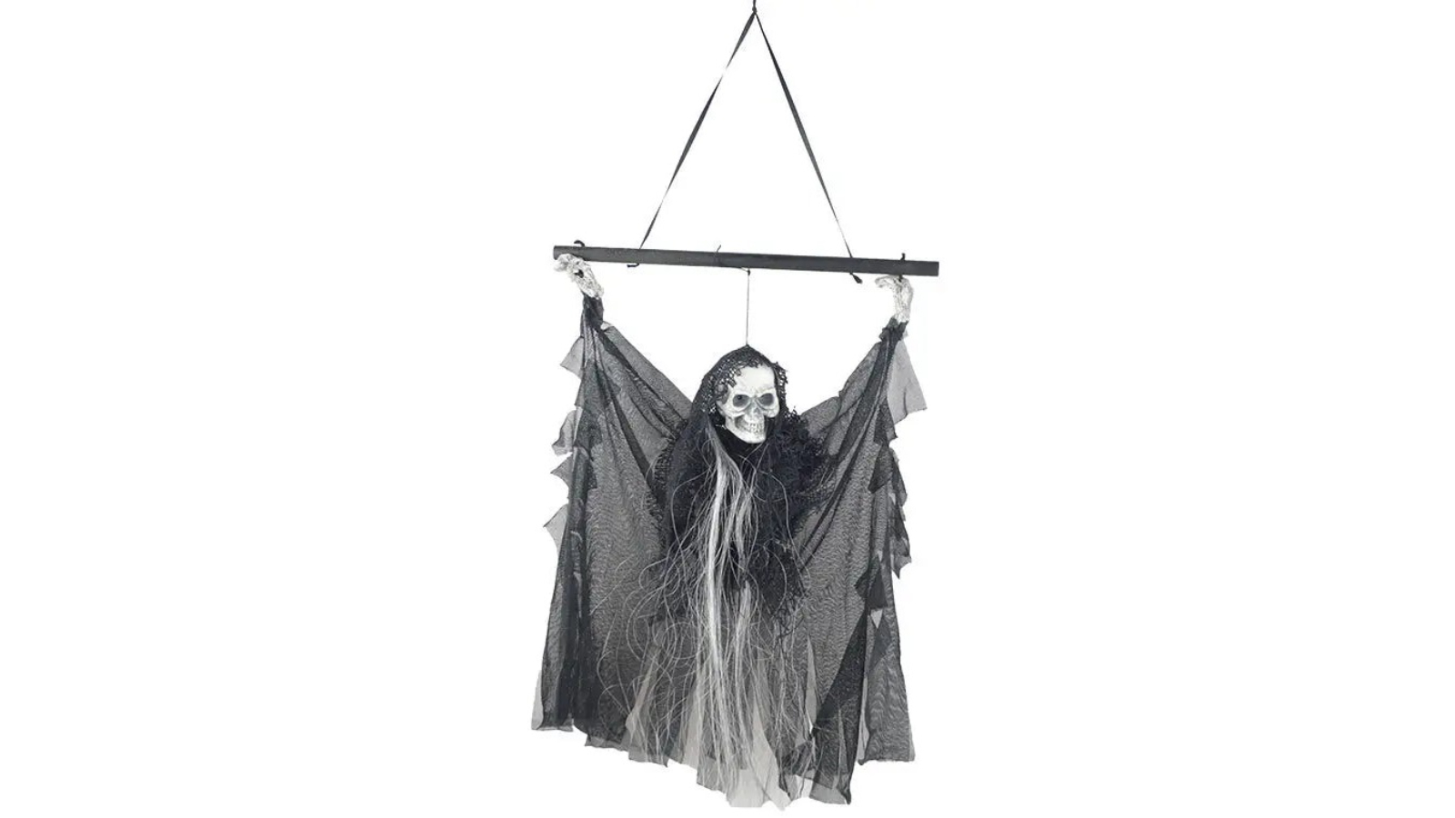TM The Creepy Hanging Skull