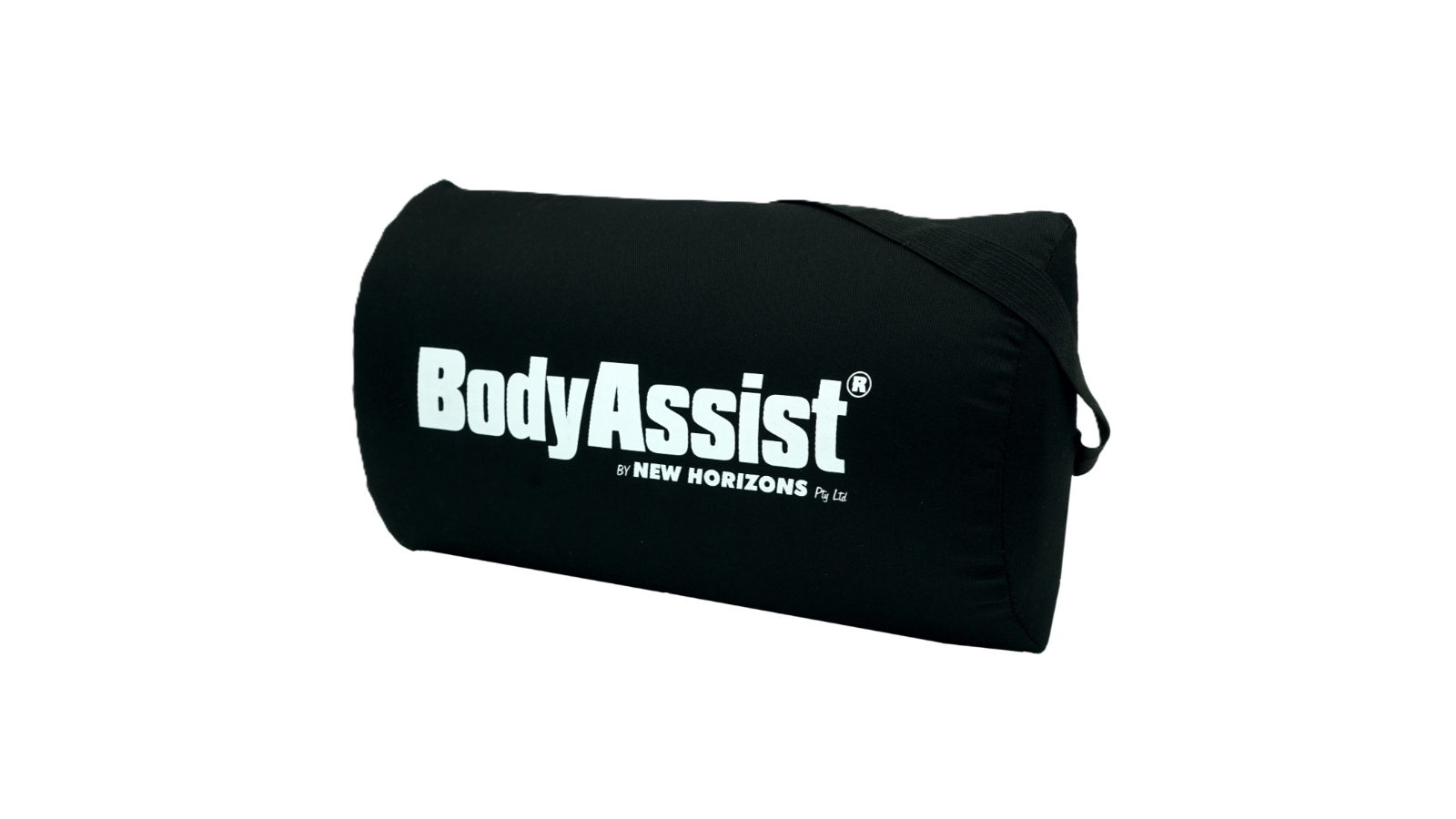 Bodyassist D-Shape Lumbar Roll Cushion and Regular Hot/Cold Gel Pack