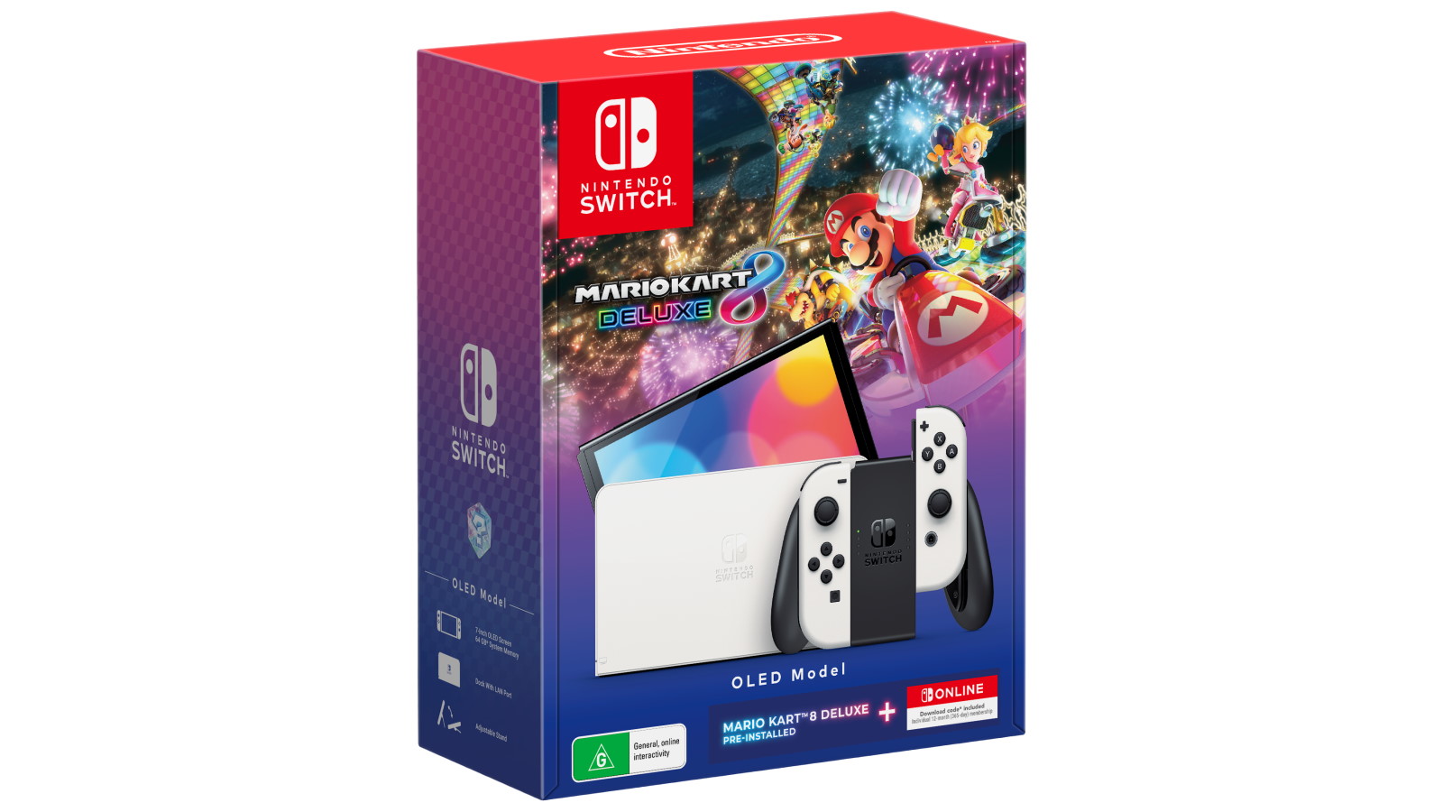 Nintendo switch mario kart bundle deals online
