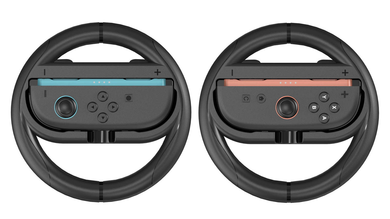 Powerwave Steering Wheel Twin Pack for Nintendo Switch/Nintendo Switch ...