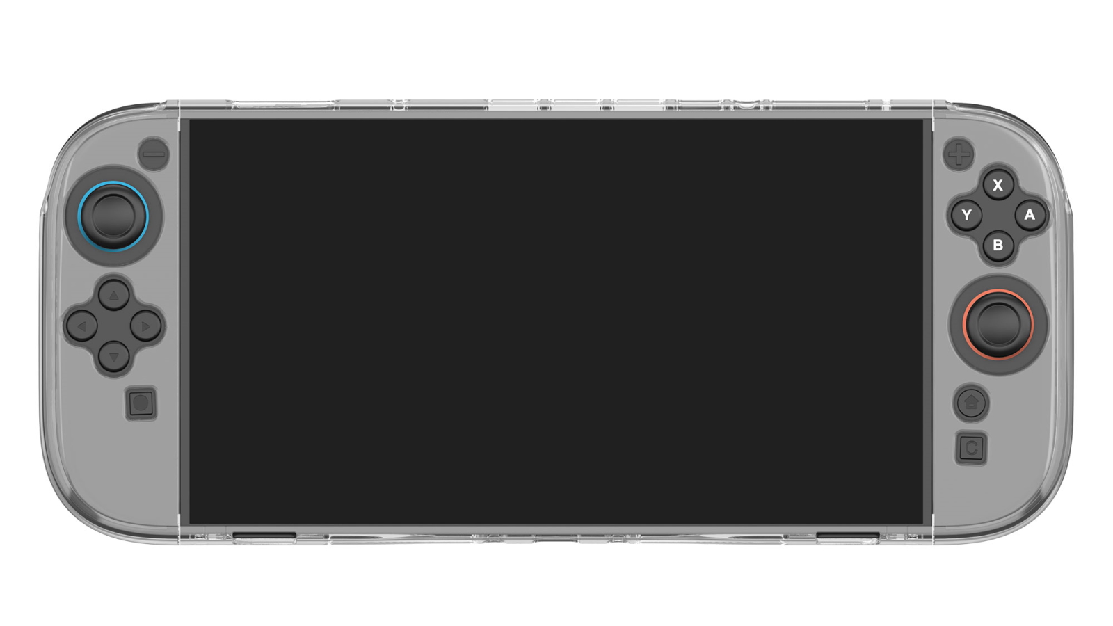 Powerwave Crystal Case for Nintendo Switch 2
