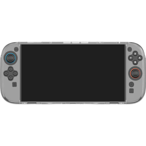Powerwave Crystal Case for Nintendo Switch 2