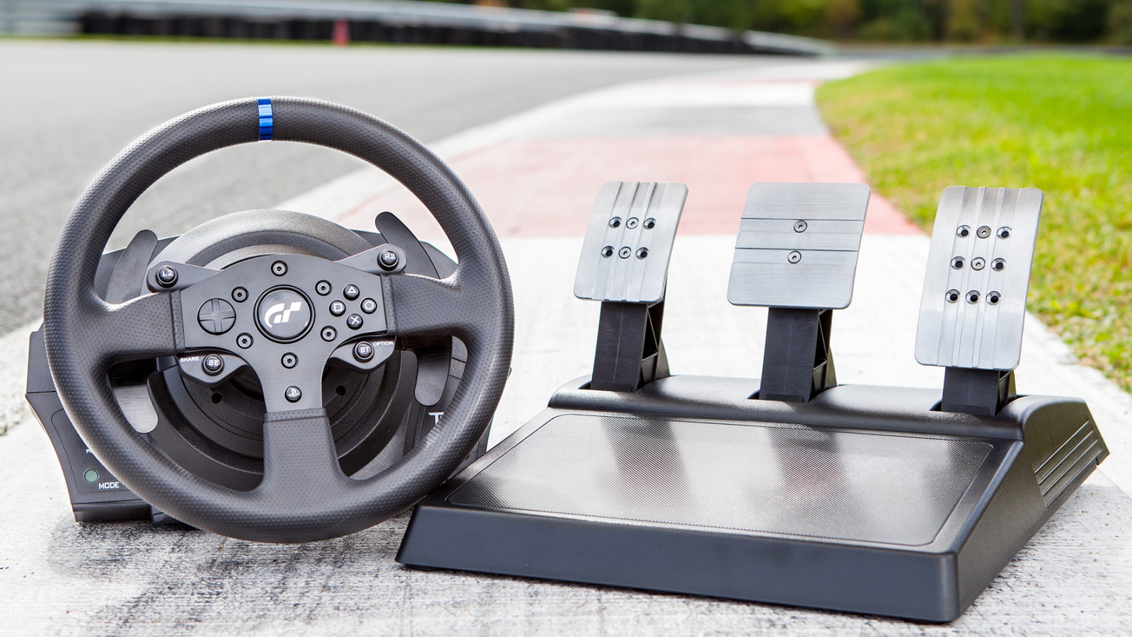Thrustmaster T300RS GT Edition Racing Wheel for PC and PlayStation