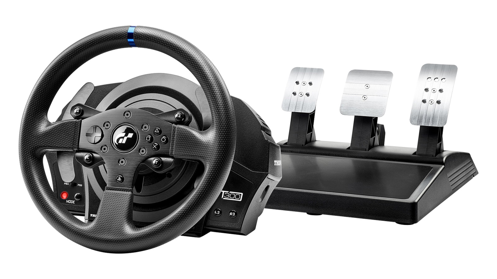 Thrustmaster T300RS GT Edition Racing Wheel for PC and PlayStation