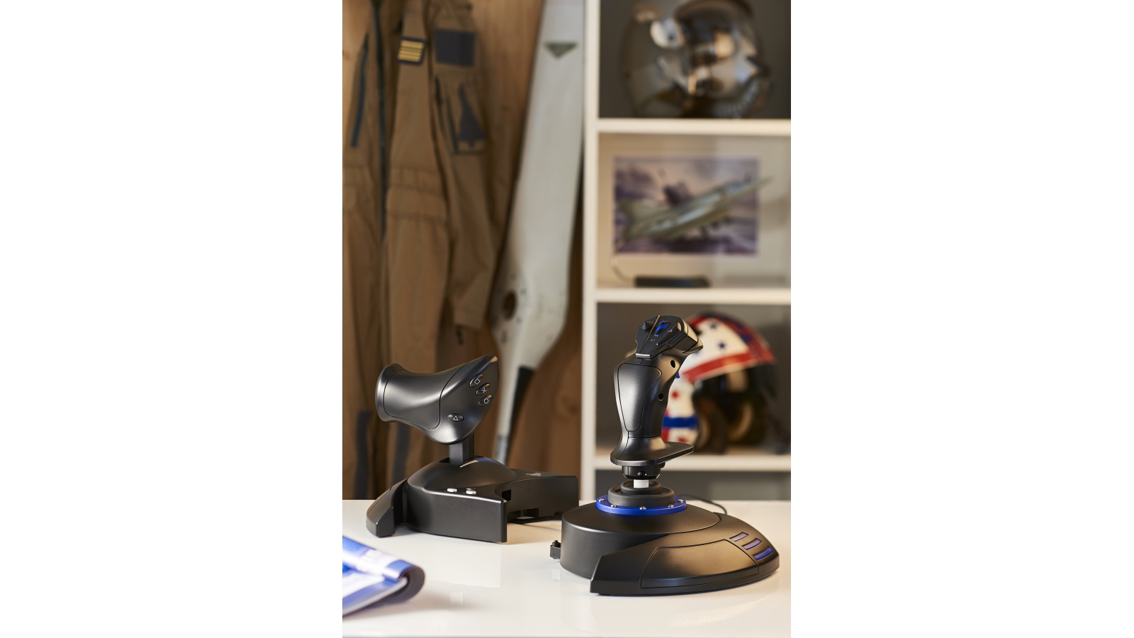 Thrustmaster T.Flight Hotas 4 for PlayStation and PC | Harvey Norman