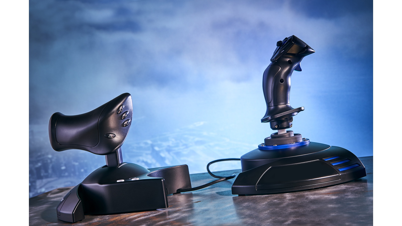 Thrustmaster T.Flight Hotas 4 for PlayStation and PC | Harvey Norman