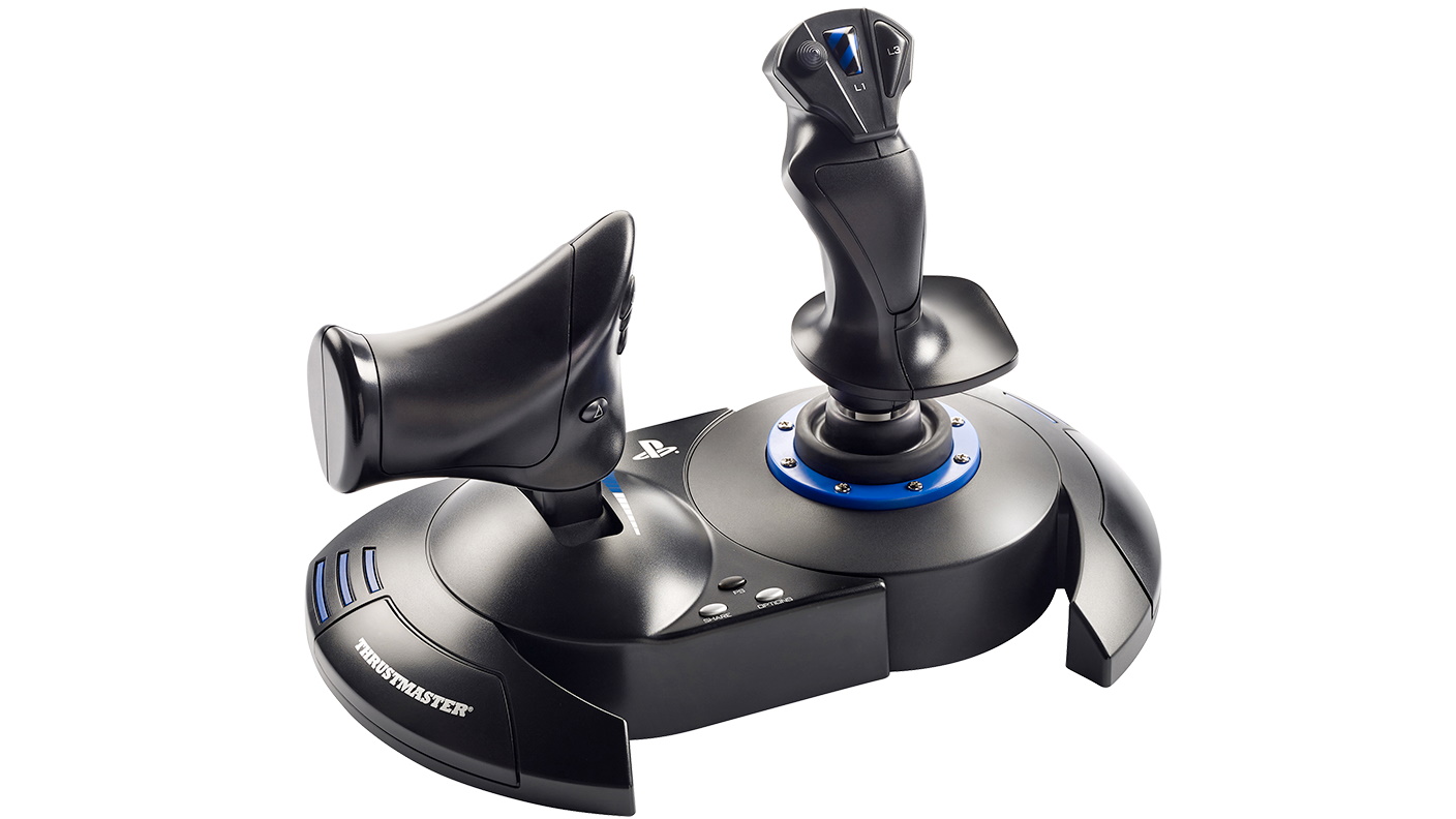 Thrustmaster T.Flight Hotas 4 for PlayStation and PC | Harvey Norman