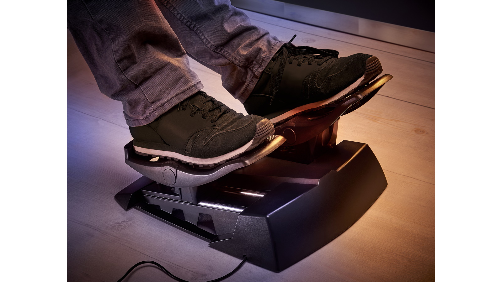 Thrustmaster TFRP T.Flight Rudder Pedals for PC | Harvey Norman