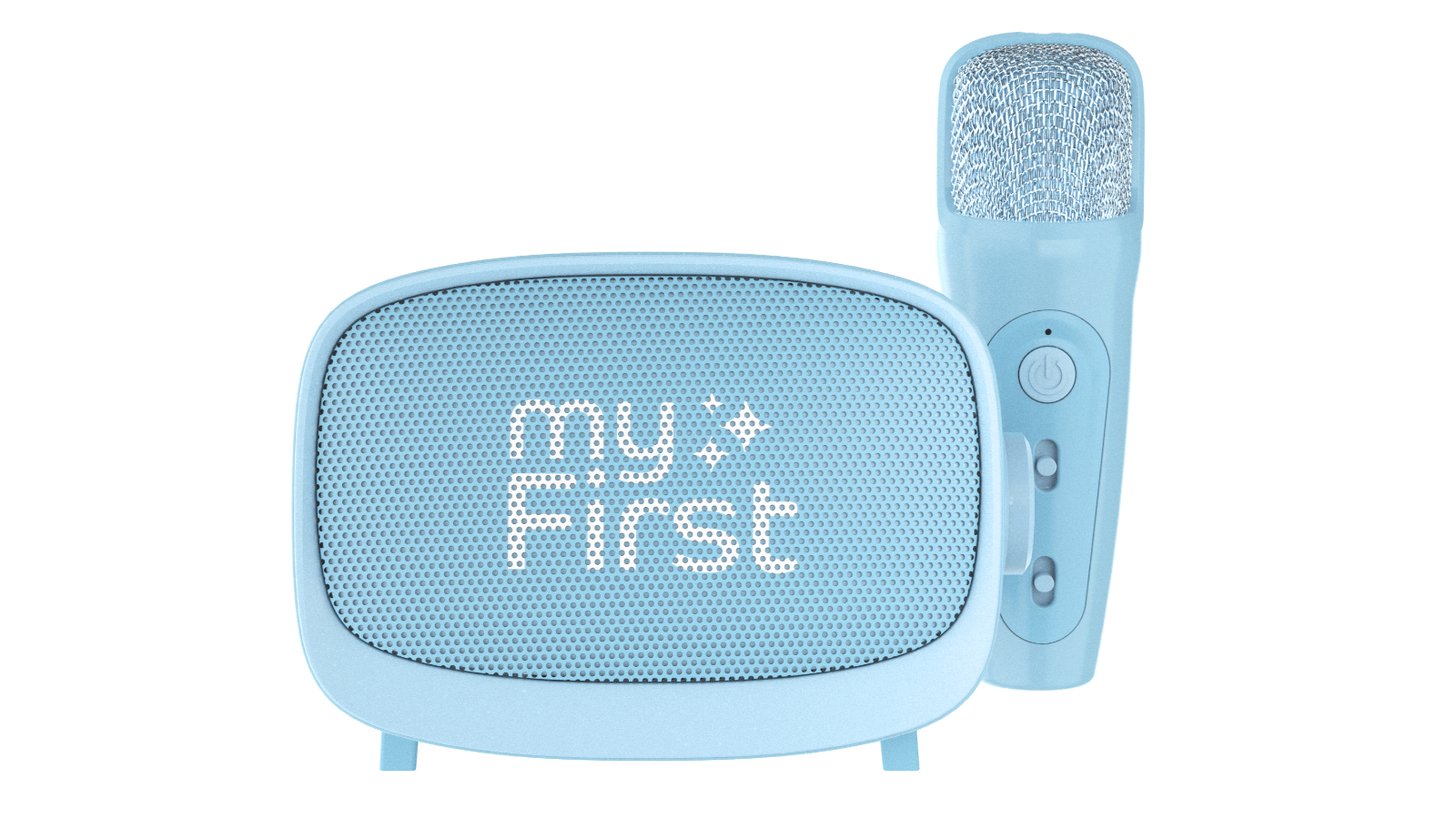 myFirst Voice 2 - Blue