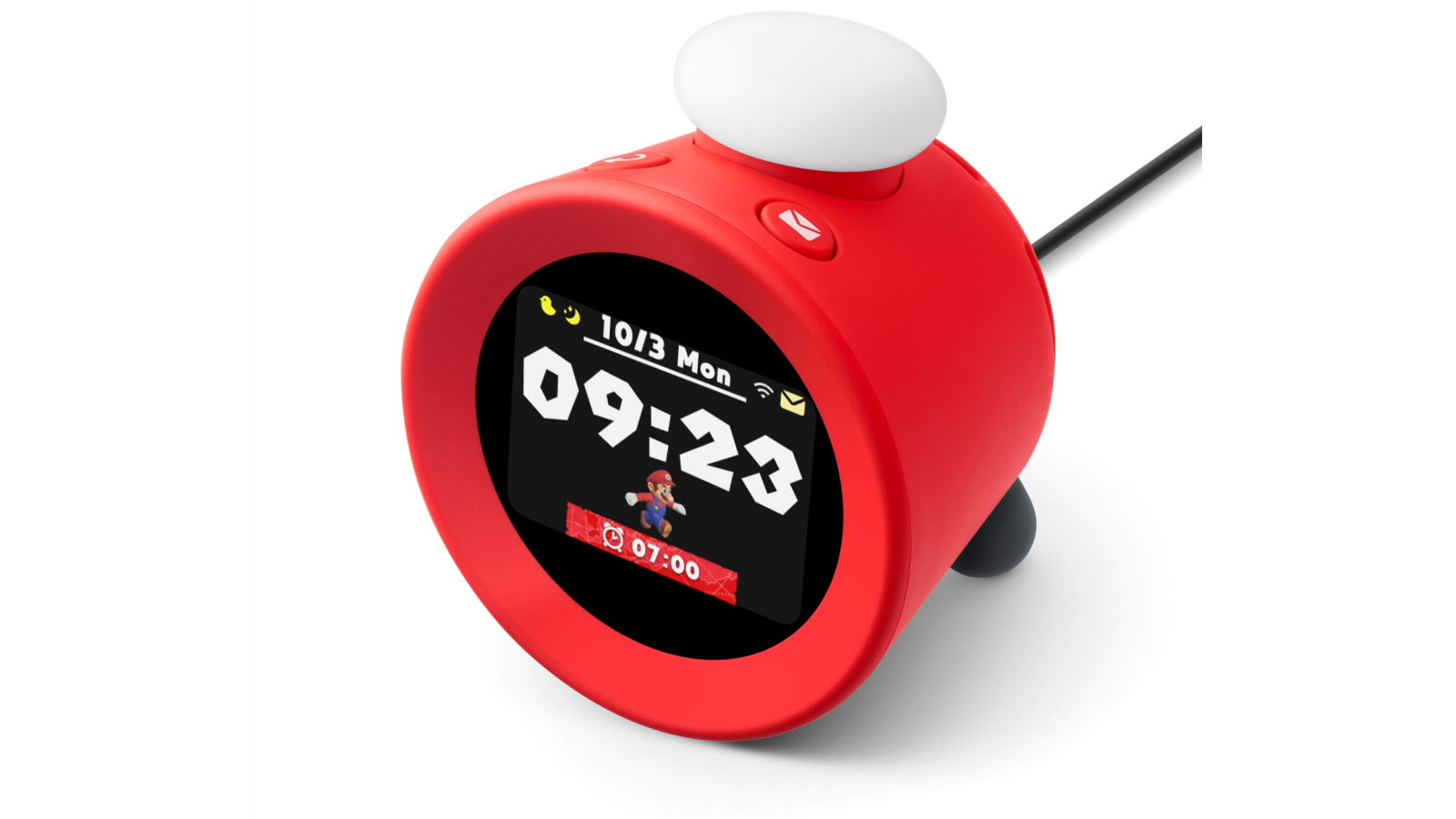 Nintendo Sound Clock Alarmo | Harvey Norman