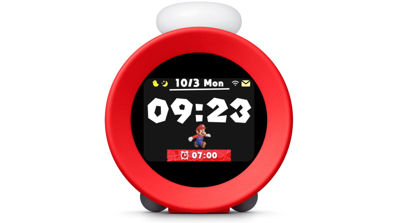 Nintendo Sound Clock Alarmo
