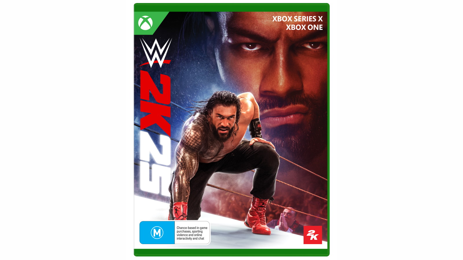 WWE 2K25 - Xbox Series X