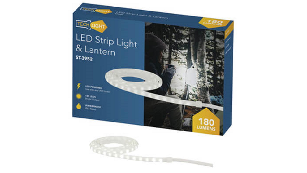 USB Tent Light