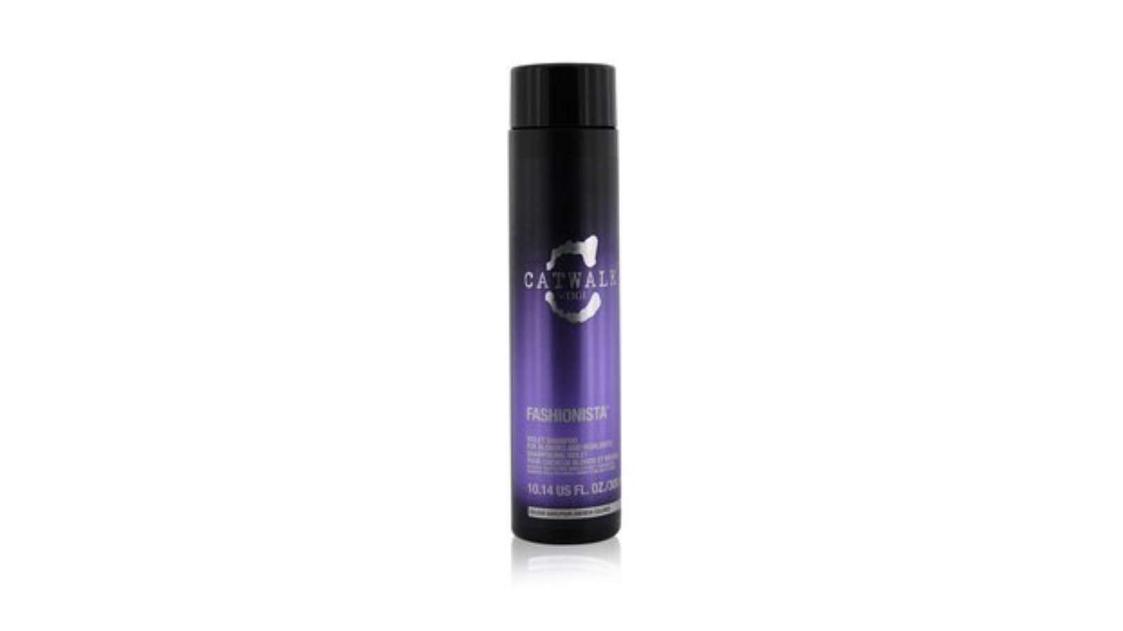 Tigi Catwalk Fashionista Violet Shampoo (For Blondes and Highlights