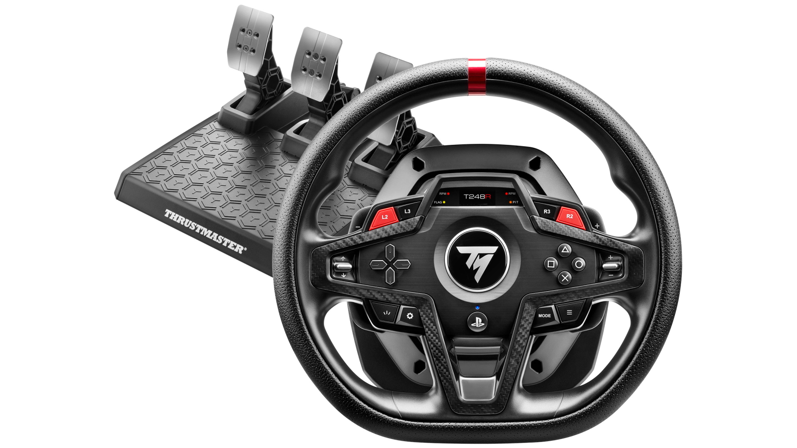 Thrustmaster T248R Racing Wheel for PlayStation and PC