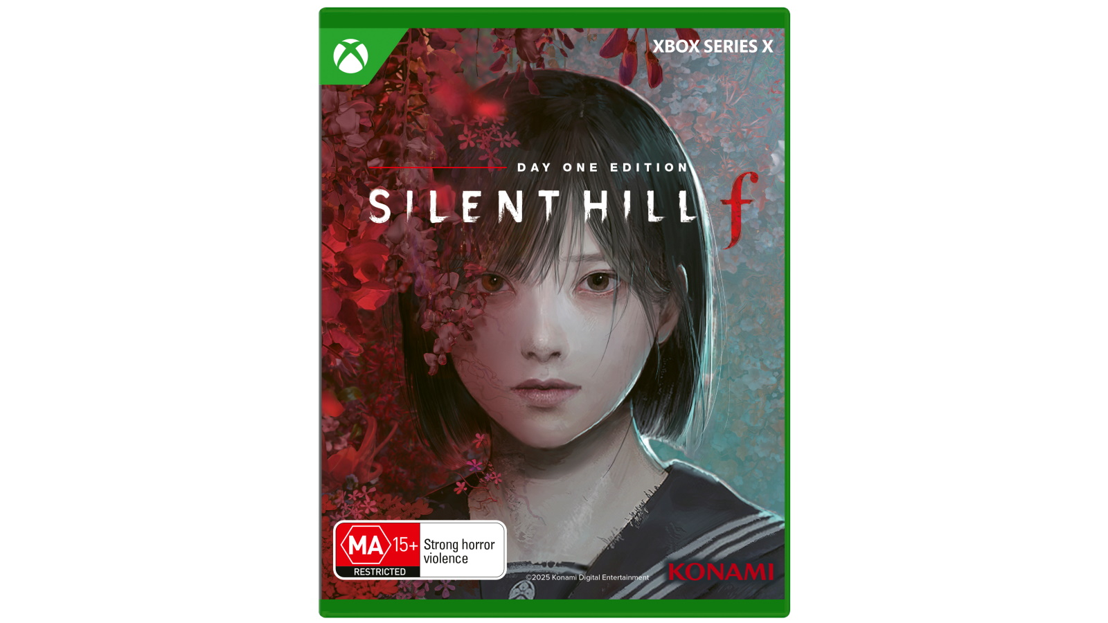 Silent Hill f Day One Edition - Xbox Series X