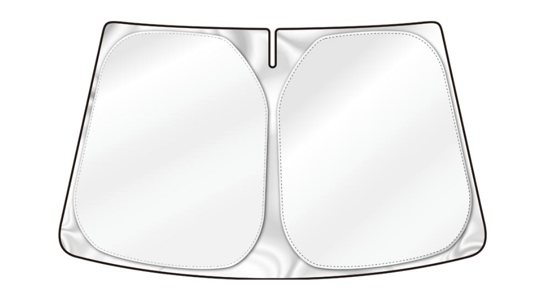 X-CAR WindScreen Sun Shade for Volvo XC60 2017-2022 | Harvey Norman