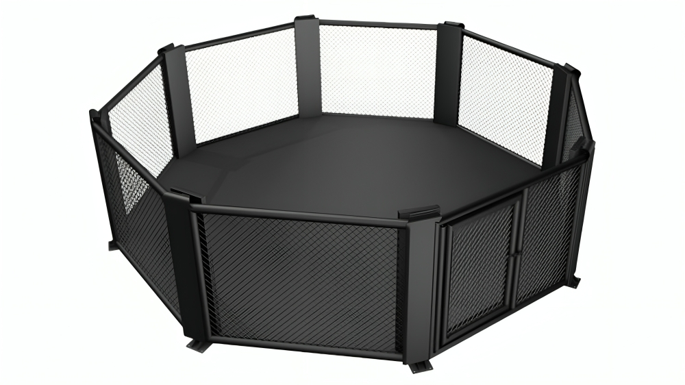 Onyx MMA 20ft Cage Only - 6m