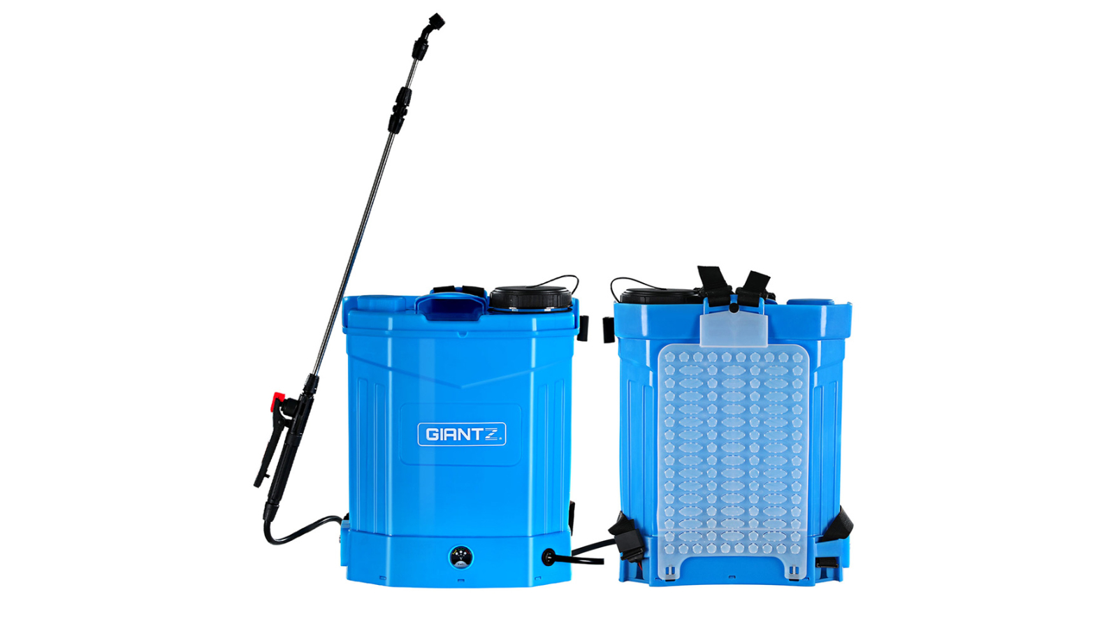Giantz Electric Weed Sprayer Knapsack Backpack Pesticide Farm Spray - 16 Litre