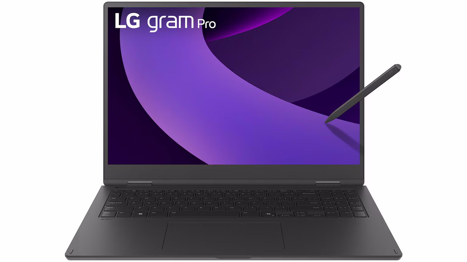 LG gram Pro 16-inch Core Ultra 7-255H/16GB/512GB SSD 2-in-1 Device