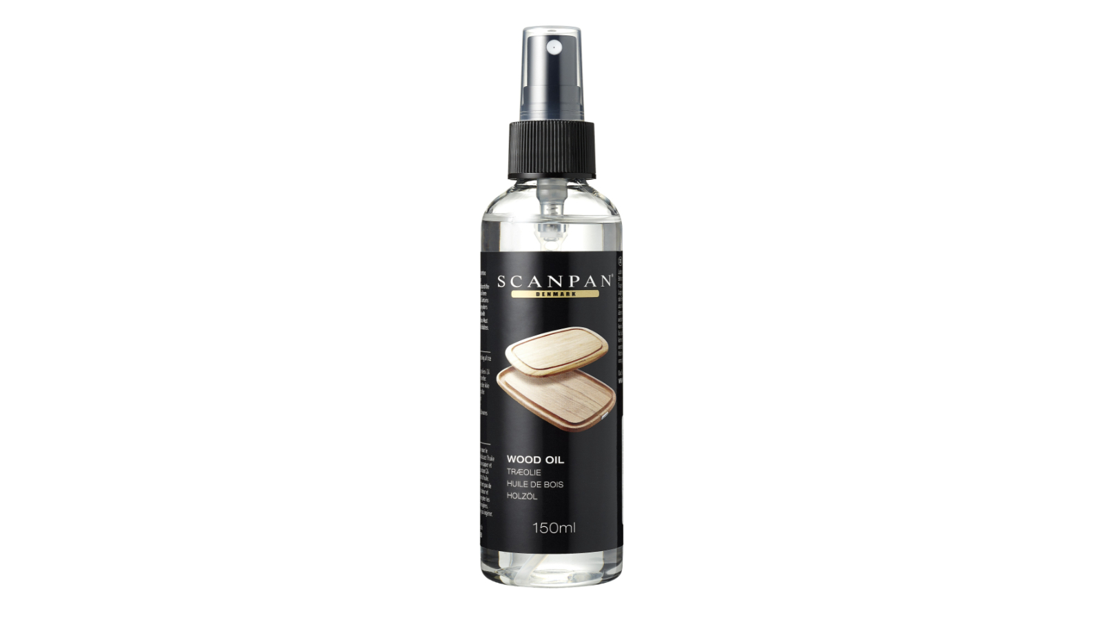 Scanpan 150ml Wood Oil