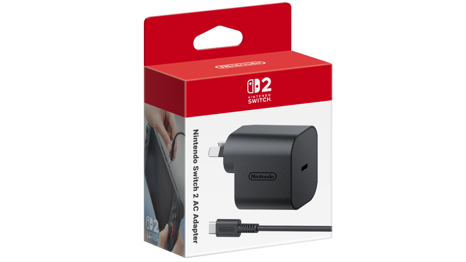 Nintendo Switch 2 AC Adapter | Harvey Norman