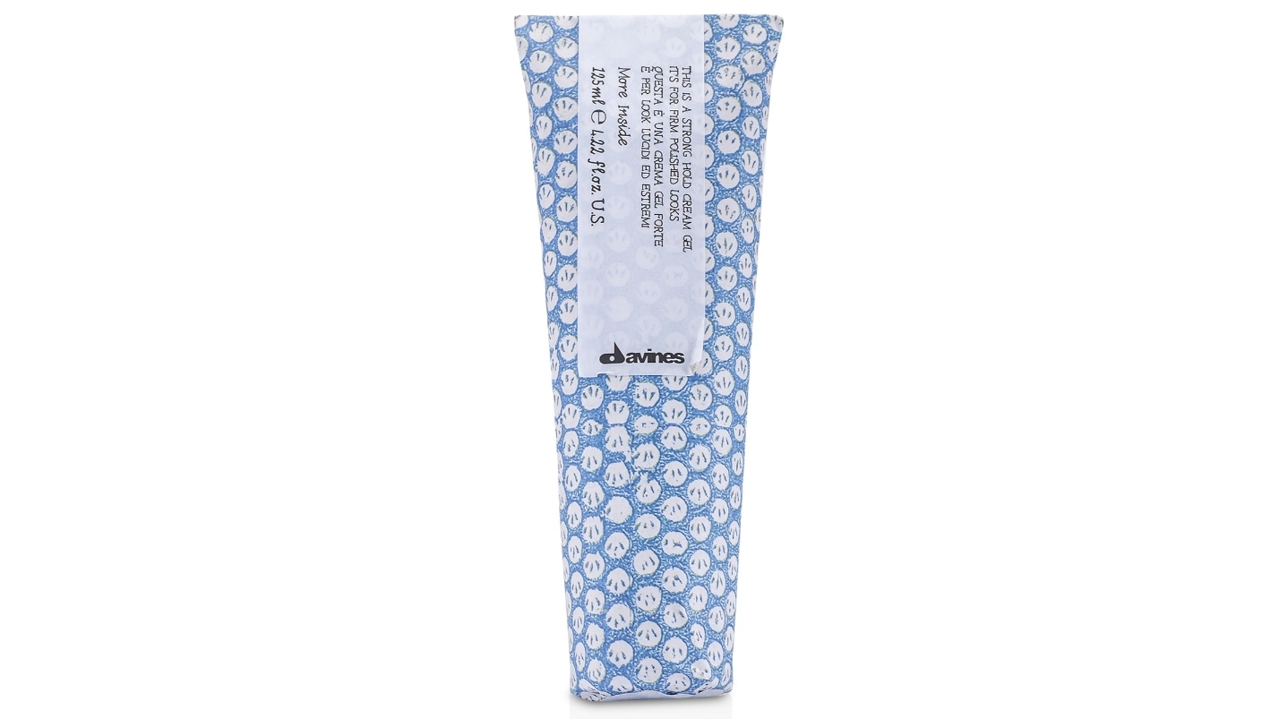 Davines More Inside This Is A Strong Hold Cream Gel -125ml/4.22oz