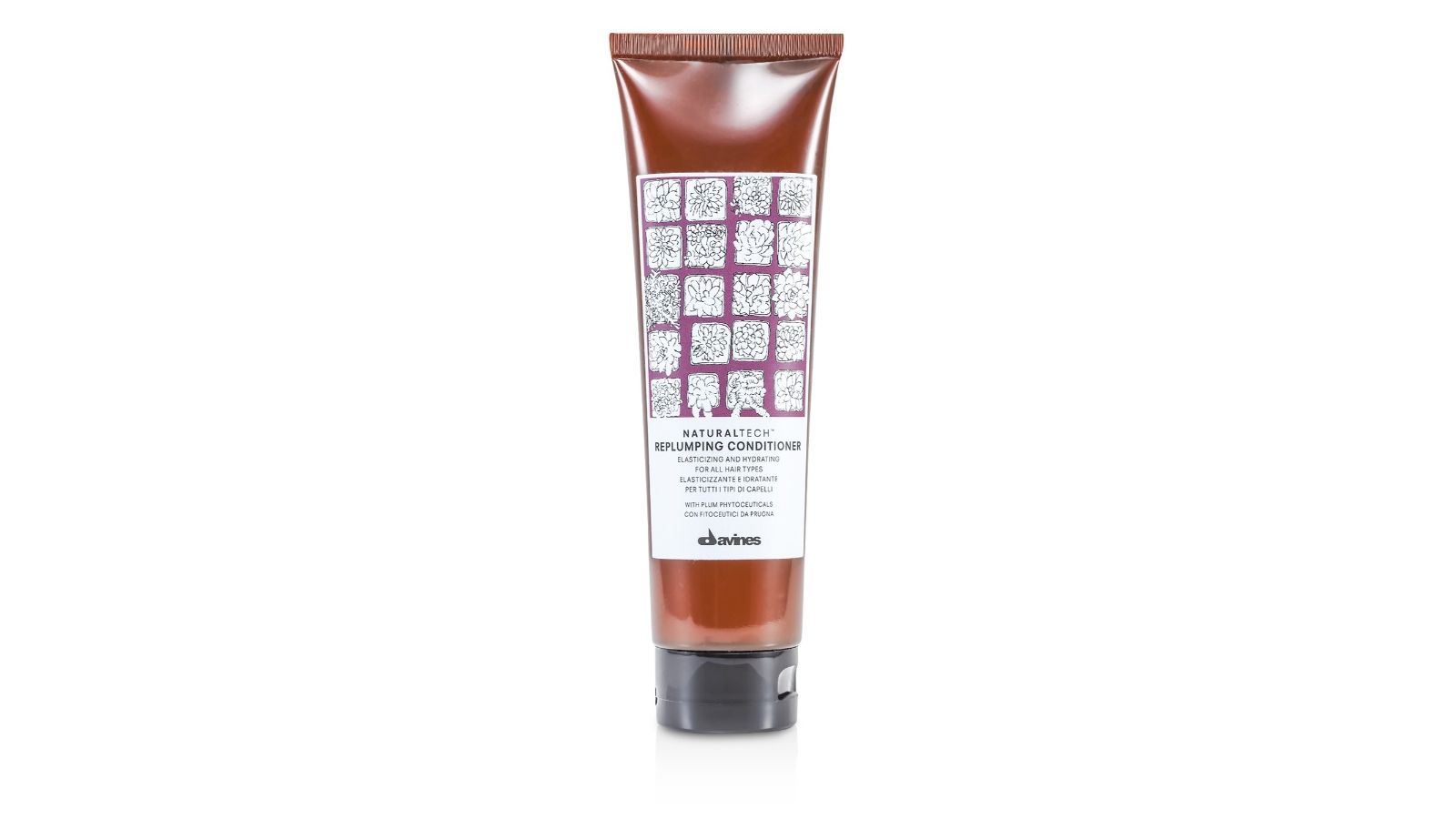 Davines Natural Tech Replumping Conditioner (For All Hair Types) -150ml/5.07oz