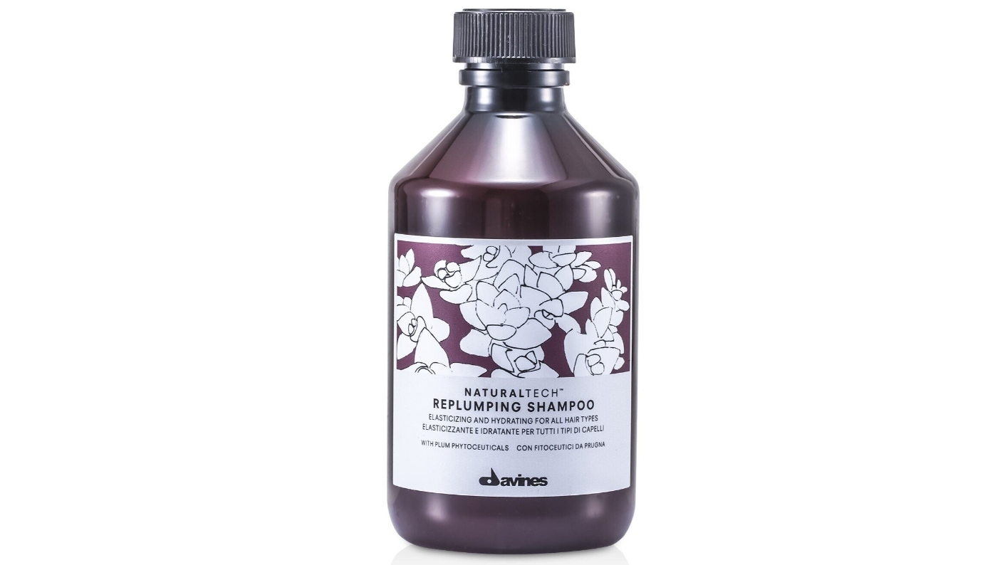 Davines Natural Tech Replumping Shampoo -250ml/8.45oz