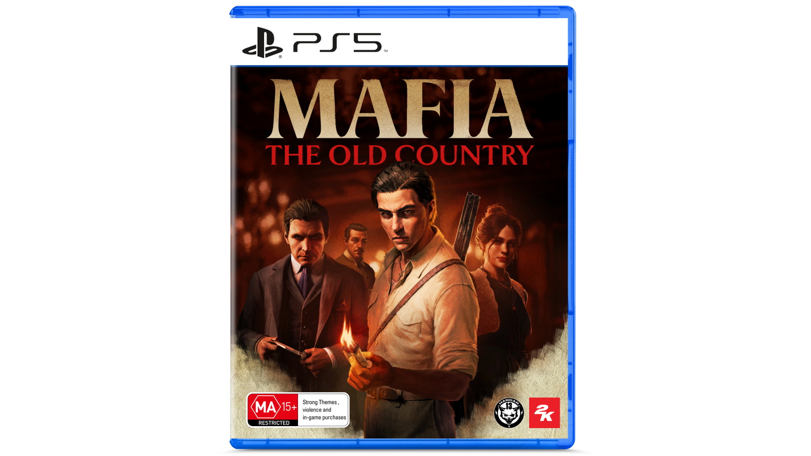 Mafia The Old Country - PS5
