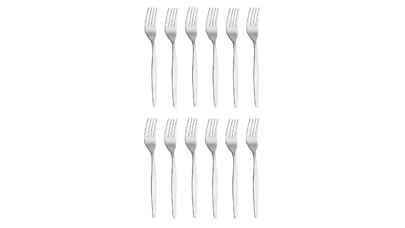 Trenton Set Oslo Desert Forks - 12 Piece