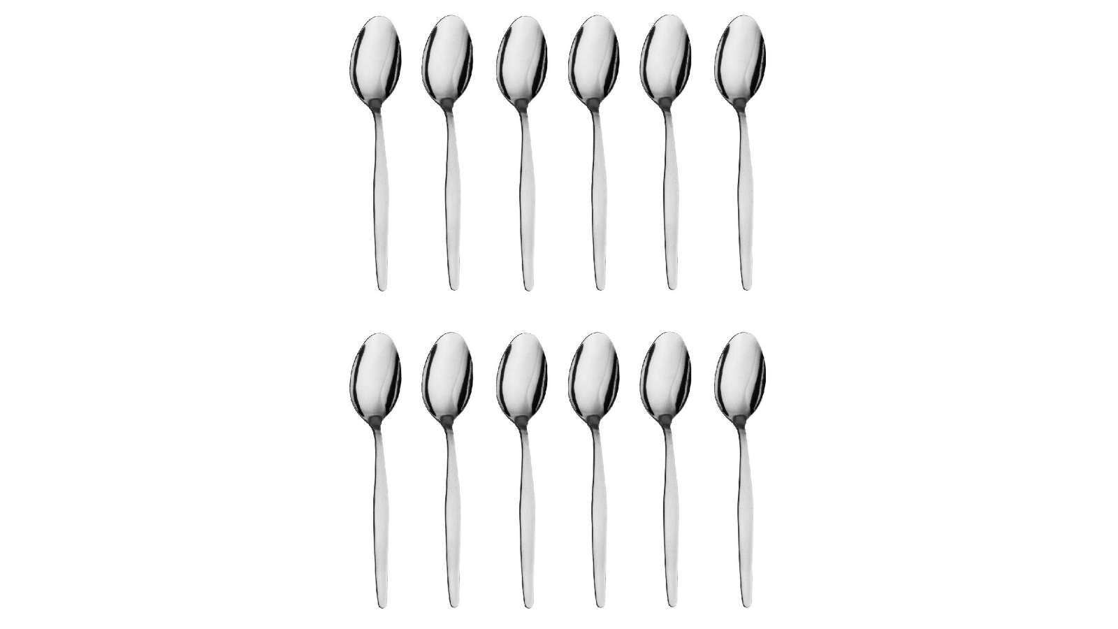 Trenton Set Oslo Desert Spoons - 12 Piece
