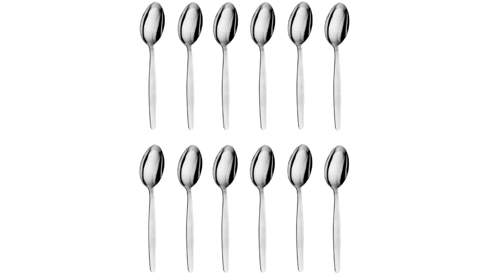 Trenton Oslo Teaspoons Set - 12 Piece
