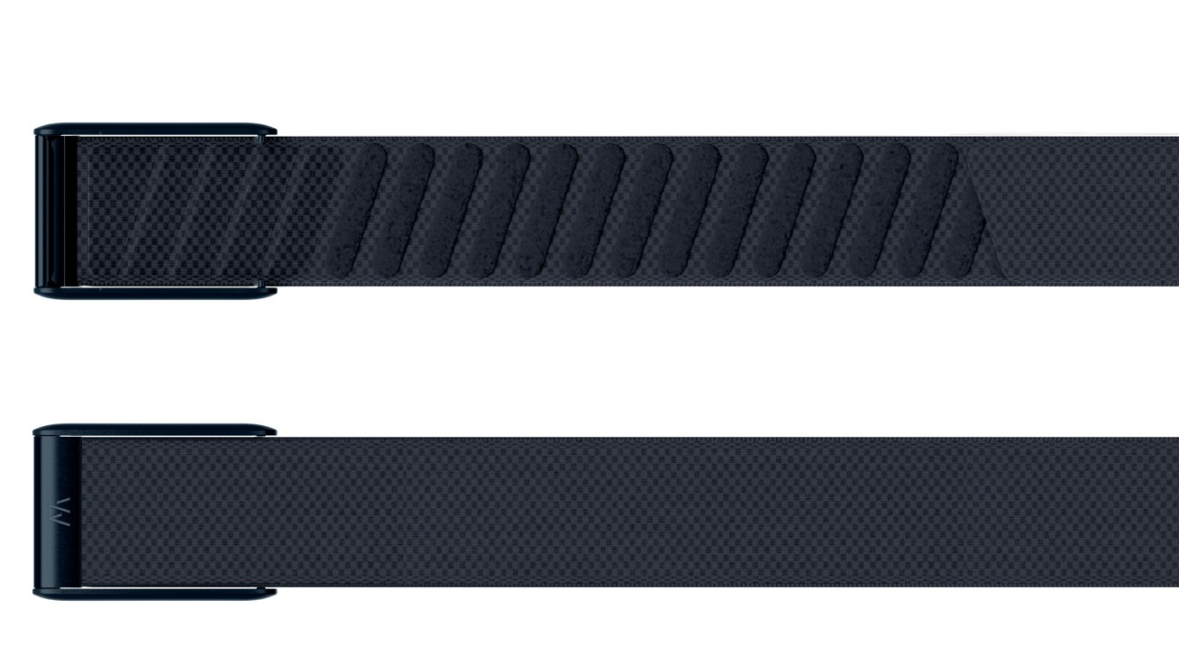 WHOOP 5.0 SuperKnit Accessory Band - Midnight