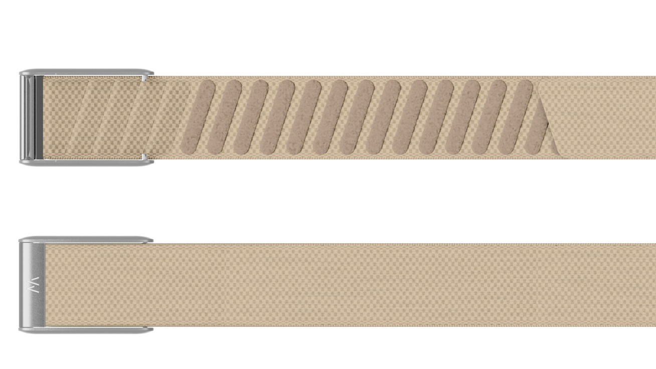 WHOOP 5.0 SuperKnit Accessory Band - Dune