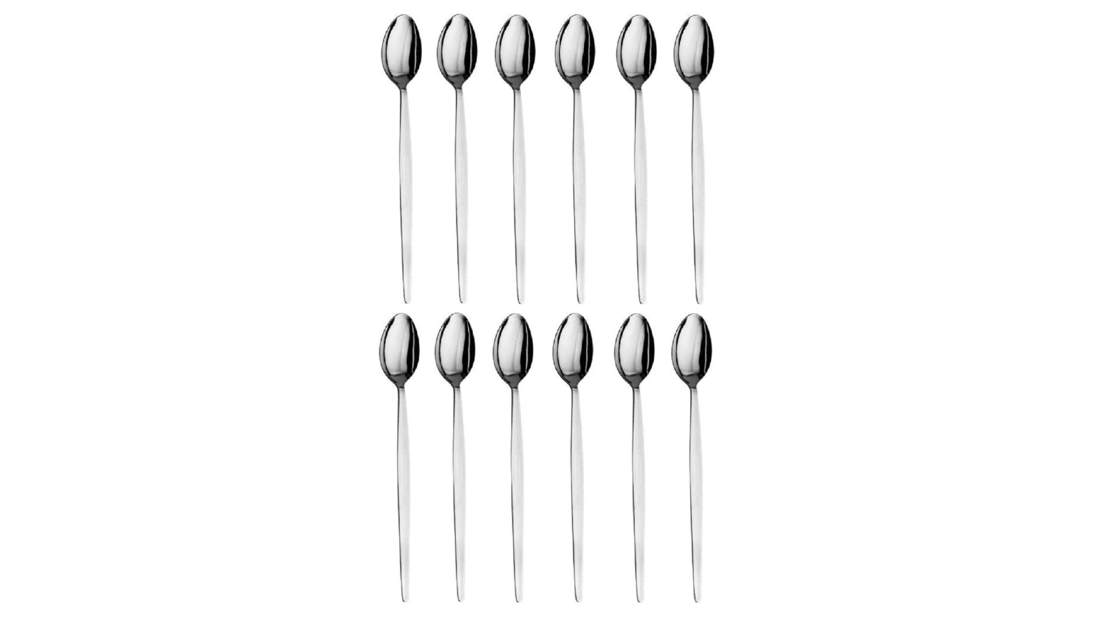 Trenton Oslo Stainless Steel Soda Spoons - Pack of 12