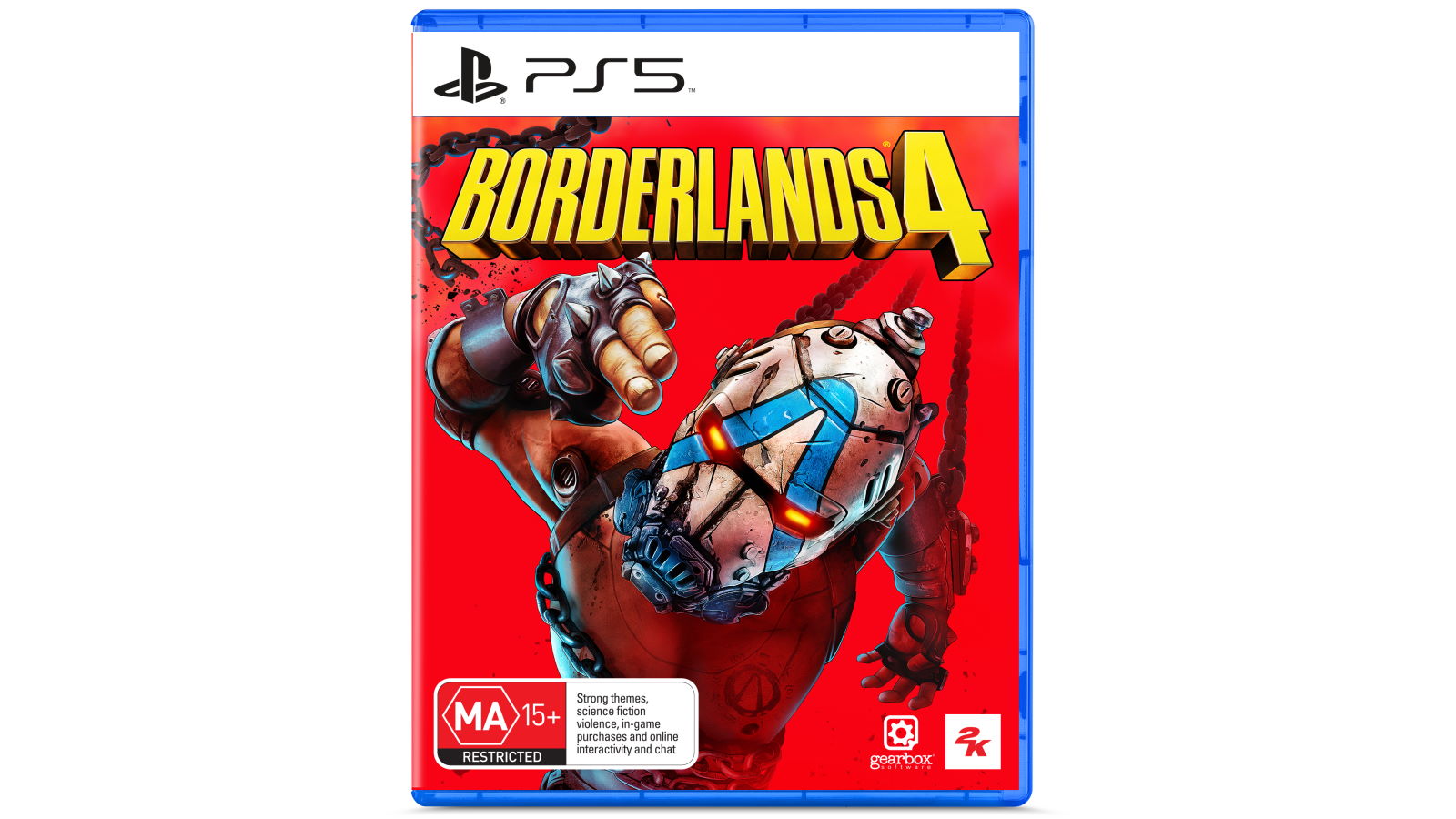 Borderlands 4 - PS5