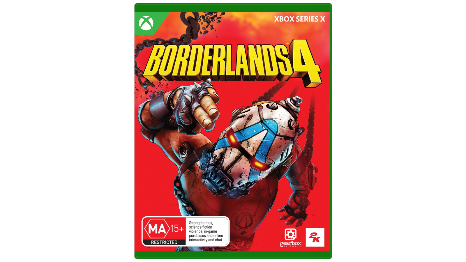 Borderlands 4 - Xbox Series X