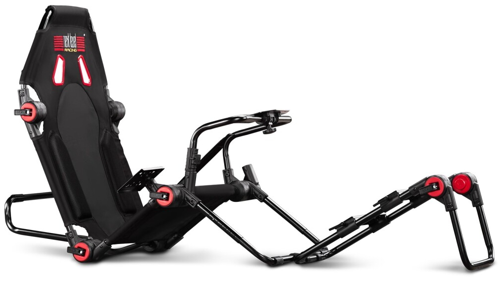 Next Level Racing F-GT Lite Foldable Simulator Cockpit