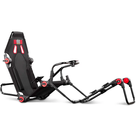 Next Level Racing F-GT Lite Foldable Simulator Cockpit