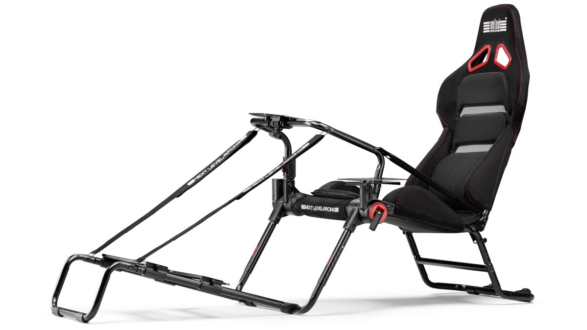 Next Level Racing GTLite Pro Foldable Cockpit