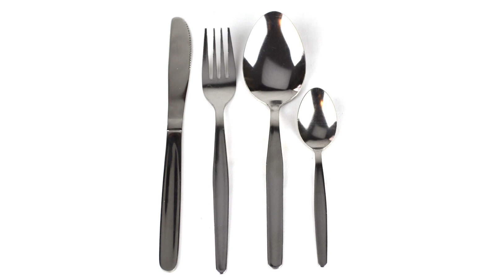 Trenton 48 Piece Bulk Buy Oslo Cutlery Set