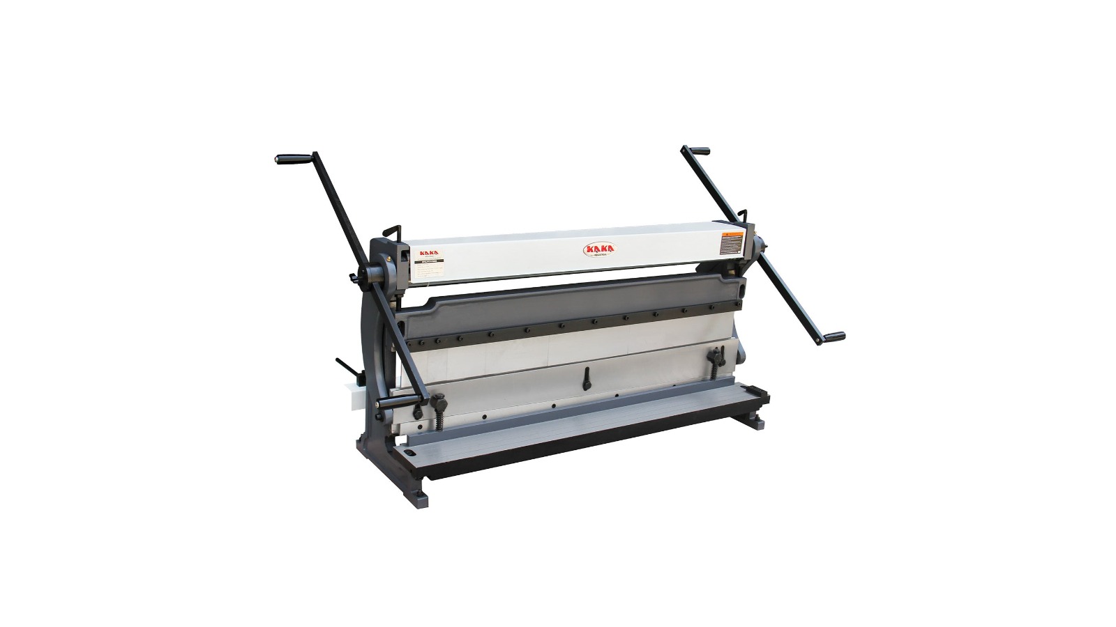 KANG 101.6cm Pressbrake, Guillotine and Plate Roller 3-IN-1/40