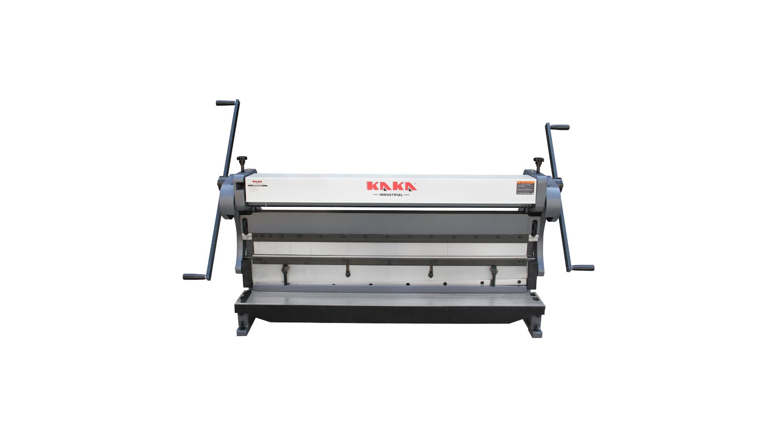 KANG 3-in-1 Guillotine, Pressbrake and Sheet Roller