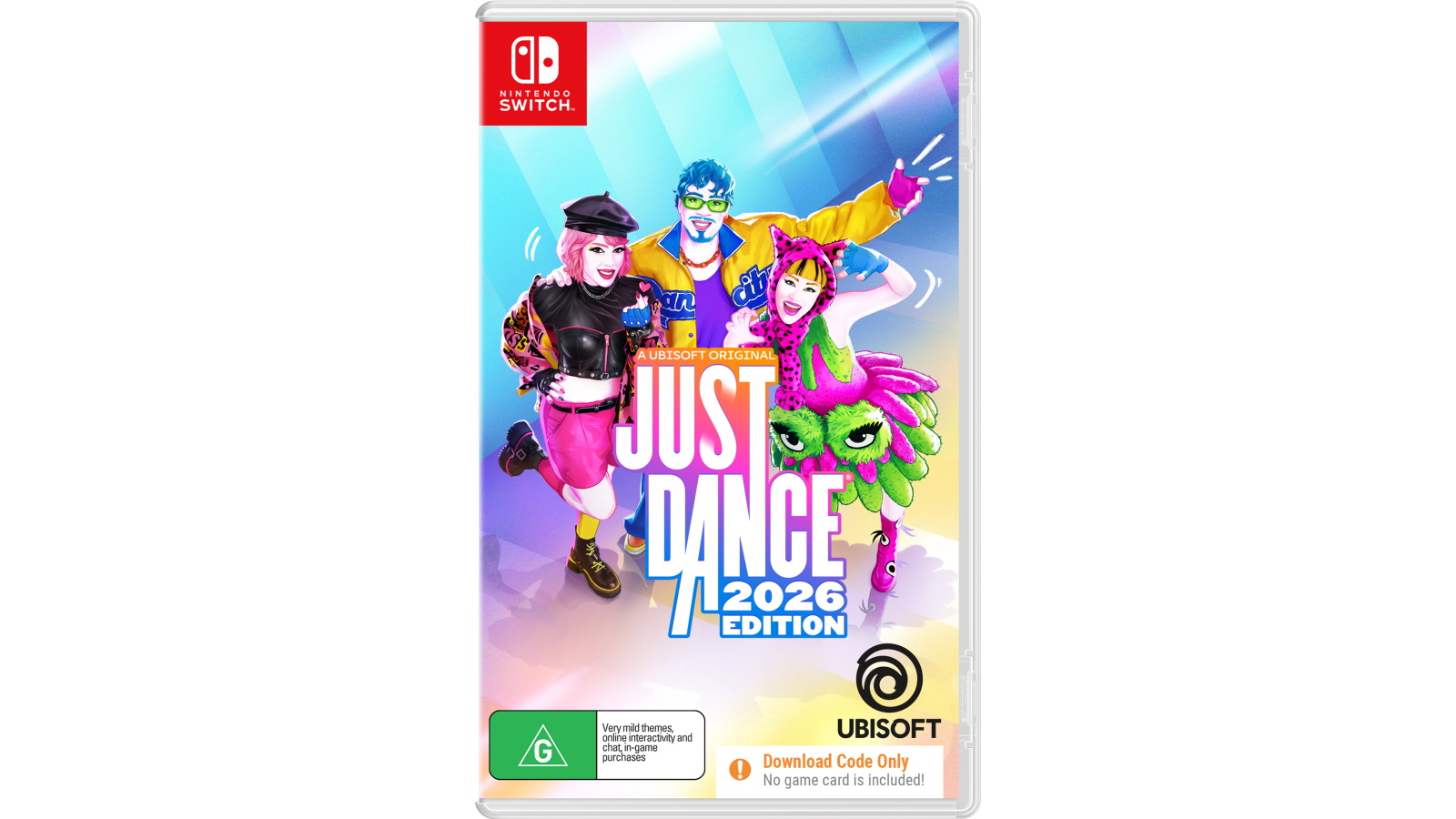 Just Dance 2026 - Nintendo Switch