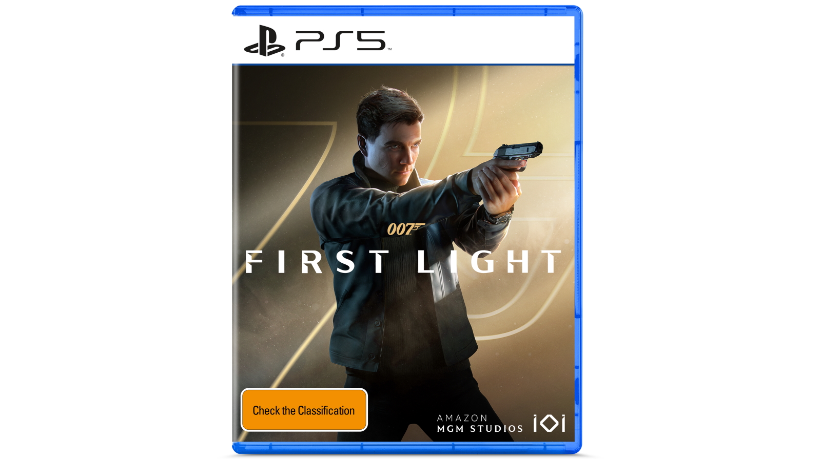 007 First Light - PS5 | Harvey Norman
